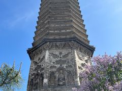 -广胜寺塔
