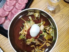 -一心烤肉(延安路店)