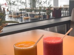 -璞渼咖啡 ROOF P.M. Café(浦东美术馆店)