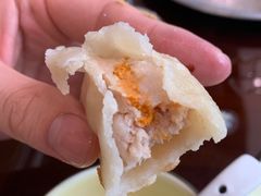 海胆锅贴-姜家味锅贴小海鲜