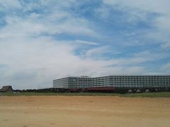 -青岛银沙滩温德姆至尊酒店