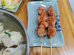 -小汉食馄饨店