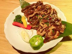 雪花牛肋条-久苑烧肉(世界城广场店)
