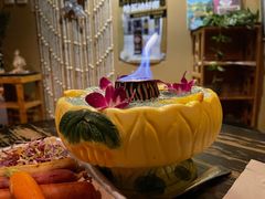 -The Tiki Bungalow提基小木屋酒吧