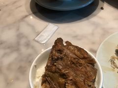 五香酱大骨-杏花堂山西菜馆(壹方城店)