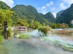 -靖西鹅泉风景区