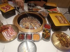 -花味·自助烤肉(大观天地店)