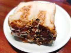 蟹蟹烧吐司-LELECHA乐乐茶(新街口大洋店)