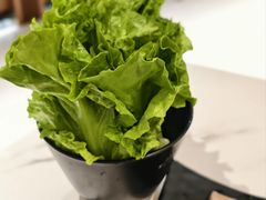 生菜-潮汕良记牛肉火锅(洪武路店)