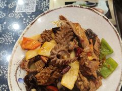 -玉桥餐厅(天坛店)