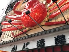 -蟹道乐(道顿堀本店)