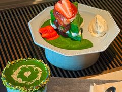 -luutosa  cafe & tea 鹿兔山