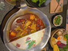 -湊湊火锅·茶憩(和平大悦城店)