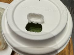 特浓咖啡醇香鲜奶抹茶-星巴克臻选店(澳门伦敦人店)
