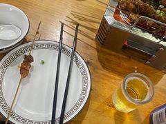 -阿豹烧烤(向阳路店)