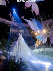 -MANLI BRIDAL婚纱