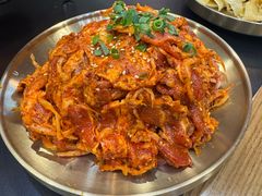 -红东阁东北菜烤肉酒馆(CROSS万象汇店)