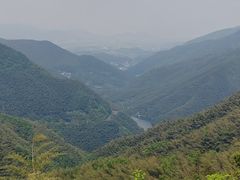 -四明山国家森林公园