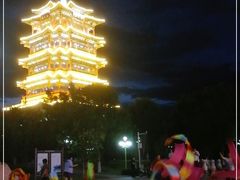 -门城湖公园