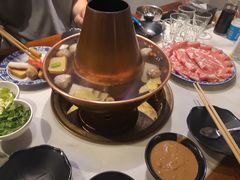 -宣武小院涮肉(前门店)