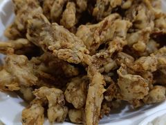 炸蘑菇-满口香饭店