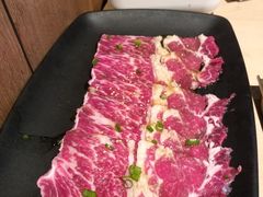 -新石器烤肉(周浦万达店)