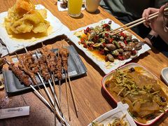 -小俩口烧烤东北菜(双井店)