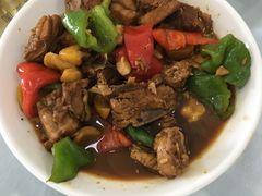 -天乐农家鱼头王(天目湖店)