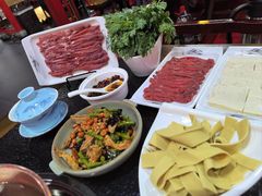 -汇聚德京味铜锅涮肉(沈家桥二路店)