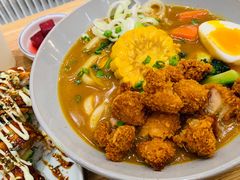 -池奈·咖喱蛋包饭(熙地港店)