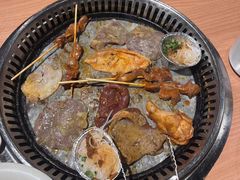 -汉丽轩韩式自助烤肉(大学城龙湖U城天街A馆店)