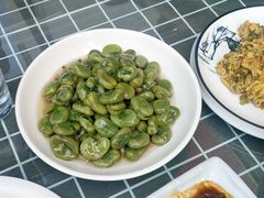 葱油蚕豆-美味之家·湖景农家乐(太湖东山店)