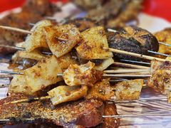 -北三老太太烧烤(人生一串上榜店)