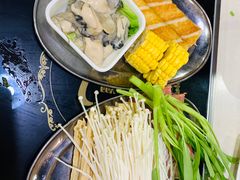 海蛎-尚品海鲜肥牛自助火锅(湖明店)
