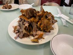 熏排骨-胖子菜馆(隆昌路店)