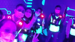 -嗨翻Hi-Fun竞技主题乐园·蹦床团建生日聚会(五棵松华熙店)