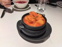 乌兹别克罐焖大虾-黑宝石西餐厅(汇励99城市公园店)