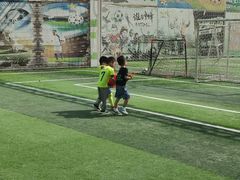 -飞梦少儿足球培训(塘桥校区)