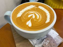 雪莉soe&nbsp;拿铁-33Coffeelab 咖啡研究所