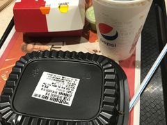 -肯德基(新凌云店)