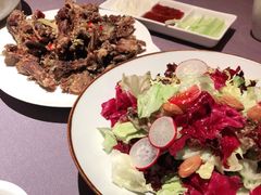 椒盐鸭架-金鸭季·北京烤鸭(深业上城店)