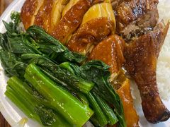 -灵记饭店(营地大街店)