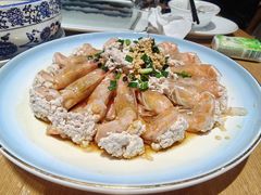 酒糟蒸虾-得意楼蒸菜馆