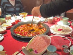 -蓉城老妈火锅(双林路店)