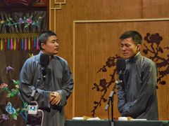 -嘻哈壹笑堂相声茶馆(大儒巷店)