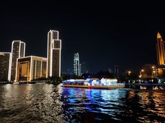 -海河游船(古文化街码头)