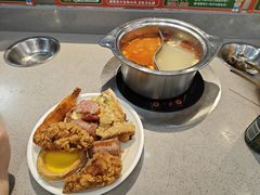 -大橘元自助回转火锅(天河新天地店)