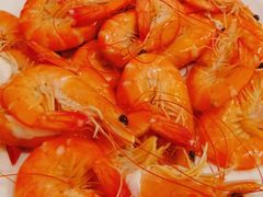 青岛大虾-营口路海鲜市场