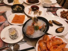 -芭菲盛宴·环球美食(锦城万达广场店)