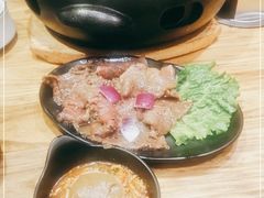 -金山烤肉(中兴公园店)
